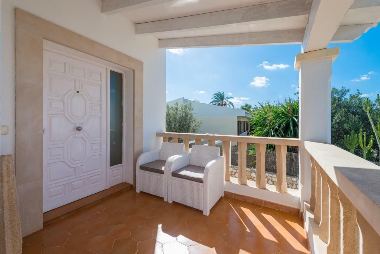 Casa Mari Y Pili Vila Porto Colom Exterior foto