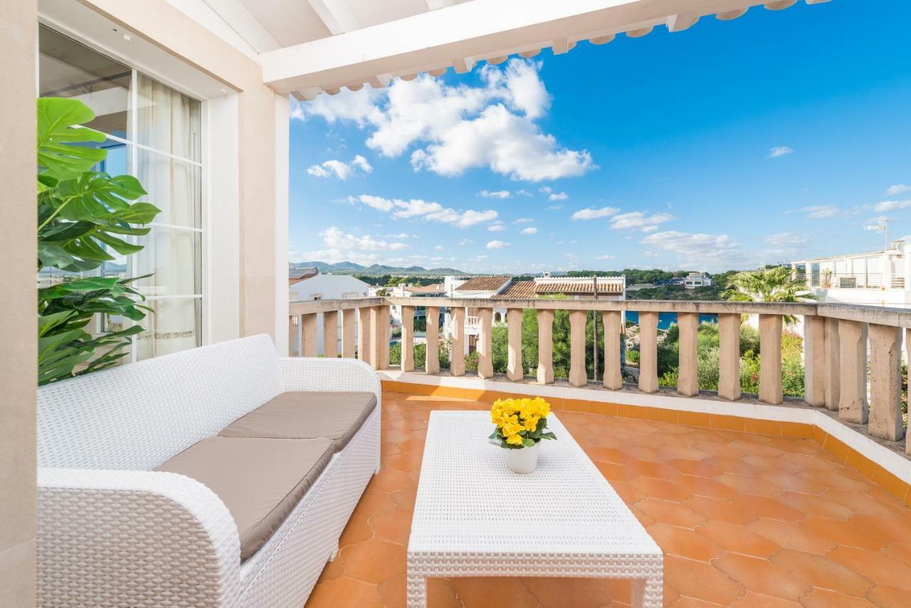 Casa Mari Y Pili Vila Porto Colom Exterior foto