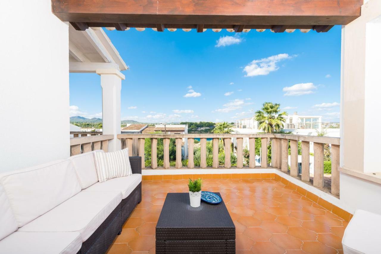 Casa Mari Y Pili Vila Porto Colom Exterior foto