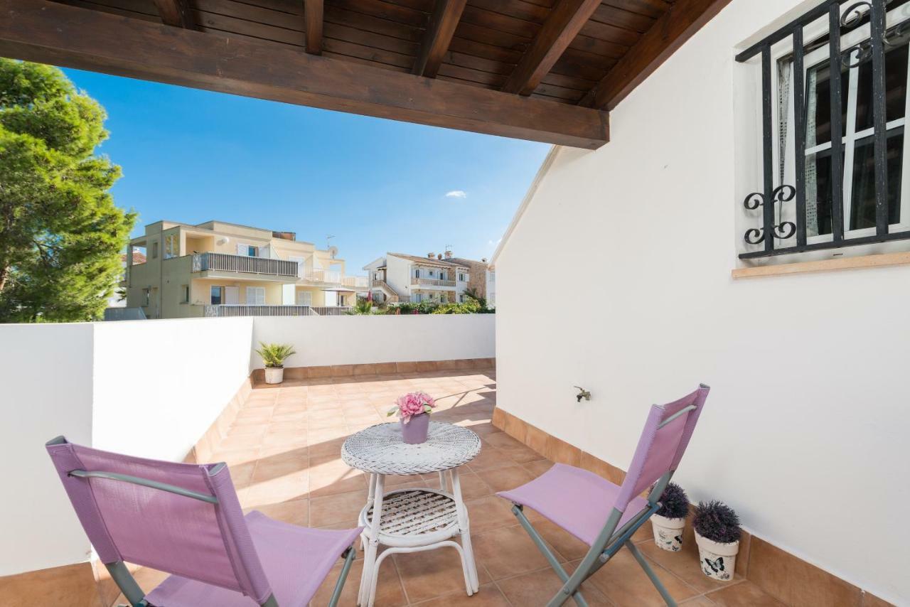 Casa Mari Y Pili Vila Porto Colom Exterior foto