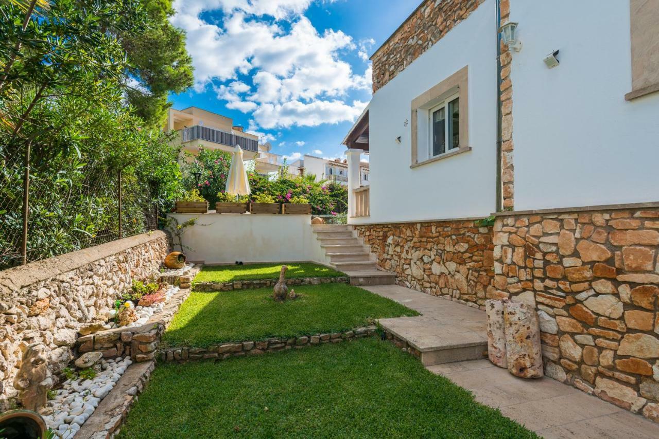 Casa Mari Y Pili Vila Porto Colom Exterior foto